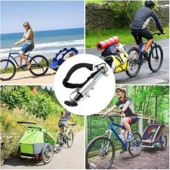 HIASDFLS Fahrradanhängerkupplung Universelle Fahrradanhängerkupplung -Anhänger & Zubehör Verkäufe 67820208 5