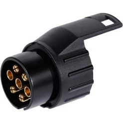 HIASDFLS 7/13 Anhänger Steckdose Adapter 7 Auf 13 Pol Steckdose 12V Steckdose PKW Anhänger Wohnwagen - Anhänger Adapter Steckdose 7 Auf 13 Pol -Anhänger & Zubehör Verkäufe 67820234 3