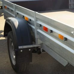 HIASDFLS 10 X Anhänger-Reflektor – Roter, Rechteckiger, Selbstklebender Seitenreflektor, Mit E-Prüfzeichen, Zugelassen Für Straßentransportfahrzeuge -Anhänger & Zubehör Verkäufe 67820343 5