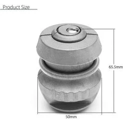 HIASDFLS Anhängerkupplungsschloss Anti-Diebstahl-Kugelkupplung, Anhängerteile 8 HIASDFLS Anhängerkupplungsschloss Anti-Diebstahl-Kugelkupplung, Anhängerteile -Anhänger & Zubehör Verkäufe 67820368 4