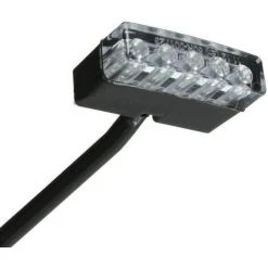 HIASDFLS 12 V 5 Led Mini Rotes Bremsrücklicht Für Motorrad, Roller, Quad, Fahrrad -Anhänger & Zubehör Verkäufe 67820476 5