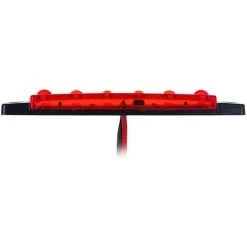 HIASDFLS 10 Stück 9,7 Cm 6 LEDs Seitliche LED-Markierungsleuchten Für Anhänger, LKW-Umrissleuchten, Gelbe Markierungsleuchte, Umrissleuchte Für Den Hinteren Teil, Umrissleuchten Für Lkw-Fahrerhäuser, Rv-Konvoi -Anhänger & Zubehör Verkäufe 67820562 4