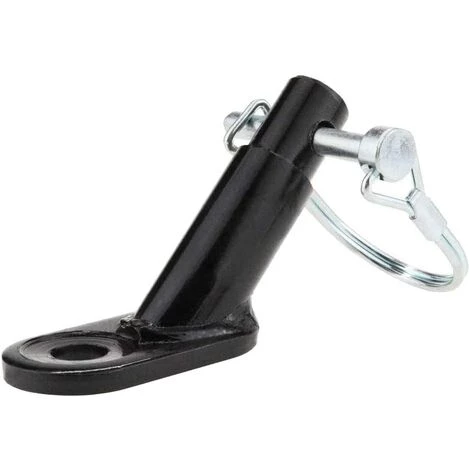 HIASDFLS Fahrradanhängerkupplung, 2 Stück Fahrradanhängerverbinder, Kinderfahrradverbinder Für Kinder, Haustiere, Parkbikes, Fahrradanhänger (Schwarz) 2 HIASDFLS Fahrradanhängerkupplung, 2 Stück Fahrradanhängerverbinder, Kinderfahrradverbinder Für Kinder, Haustiere, Parkbikes, Fahrradanhänger (Schwarz) – Bild 2