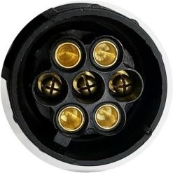 QERSTA 2 Stück Anhängerlichtadapter | 7 Pin 13 Wohnmobil-Anhängerstecker 9 QERSTA 2 Stück Anhängerlichtadapter | 7 Pin 13 Wohnmobil-Anhängerstecker -Anhänger & Zubehör Verkäufe 68112455 5