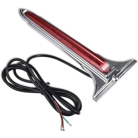 QERSTA Motorrad-LED-Rücklichter Für Haarley Dav Idson 1 Paar Links Und Rechts 4 QERSTA Motorrad-LED-Rücklichter Für Haarley Dav Idson 1 Paar Links Und Rechts – Bild 4