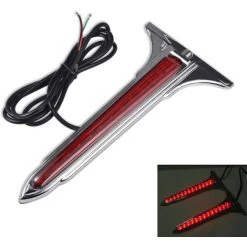 QERSTA Motorrad-LED-Rücklichter Für Haarley Dav Idson 1 Paar Links Und Rechts 9 QERSTA Motorrad-LED-Rücklichter Für Haarley Dav Idson 1 Paar Links Und Rechts -Anhänger & Zubehör Verkäufe 68112499 5