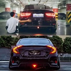 QERSTA Wasserdichtes Quadratisches LED-Anhängerlicht | Einfach Zu Installierende LED-Rücklichter Mit Hoher Helligkeit – Langlebige LED-Bremslichter Für Autos Und Motorräder 7 QERSTA Wasserdichtes Quadratisches LED-Anhängerlicht | Einfach Zu Installierende LED-Rücklichter Mit Hoher Helligkeit – Langlebige LED-Bremslichter Für Autos Und Motorräder -Anhänger & Zubehör Verkäufe 68113410 3