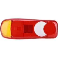 QERSTA 1 Stück LKW-Rücklichtabdeckung Stop-Rücklichtgehäuse Für LKW-LKW-Anhänger