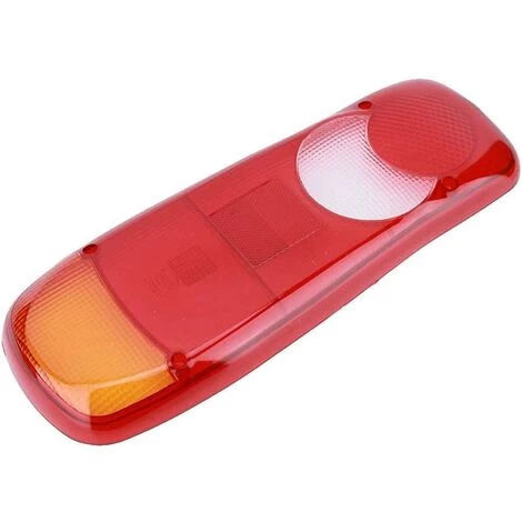 QERSTA 1 Stück LKW-Rücklichtabdeckung Stop-Rücklichtgehäuse Für LKW-LKW-Anhänger 2 QERSTA 1 Stück LKW-Rücklichtabdeckung Stop-Rücklichtgehäuse Für LKW-LKW-Anhänger – Bild 2