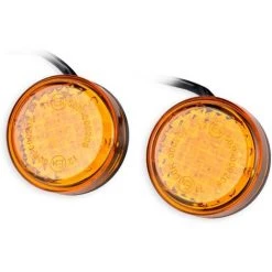 QERSTA 24 LED-gelbe Wasserdichte Runde Markierungsleuchten Für LKW, Anhänger, Wohnmobile, Motorräder 9 QERSTA 24 LED-gelbe Wasserdichte Runde Markierungsleuchten Für LKW, Anhänger, Wohnmobile, Motorräder -Anhänger & Zubehör Verkäufe 68113450 5