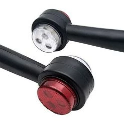 QERSTA 2er-Set Seitenmarkierungsleuchten 12 V LED 20 Cm Für LKW-Anhänger -Anhänger & Zubehör Verkäufe 68113506 3