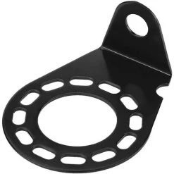 MONLY Anhänger-Steckdosenhalter – Metall-Montagehalterung Für 7-polige 13-polige Wohnwagen-Anhänger-Anschlussbuchse -Anhänger & Zubehör Verkäufe 68291085 3