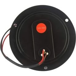 MONLY 2er Pack 16 LED Runde Rückleuchten Für PKW LKW Anhänger 10-30V (Gelb) -Anhänger & Zubehör Verkäufe 68292914 5