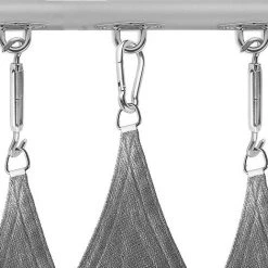 MONLY 8-teiliger Zurrring, LKW-Zurrhaken, Strapazierfähiger Edelstahl-Zurrhaken, Zur Ladungssicherung In Anhängern, LKWs, Booten, Autos, Kajaks (M5) -Anhänger & Zubehör Verkäufe 68294681 3