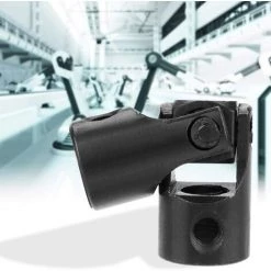 MONLY 6 * 12 * 34 Mm Wellenkupplung DIY Lenkmotoranschluss Universalgelenk -Anhänger & Zubehör Verkäufe 68295734 4