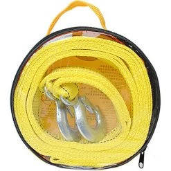 BENOBBY KIDS 4M Auto-Abschleppseil Auto-Anhänger-Seil-Abschleppkabel Mit Haken-Notfallfahrzeug-Werkzeug, Hochfestes Notfall-Abschleppseil, Sicherheitszubehör Für Autos Und Lastwagen -Anhänger & Zubehör Verkäufe 68982841 4