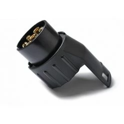 MONLY 12-V-Fahrzeuganhänger-Adapter Kunststoff-Anhänger-Adapter 7-poliger Auf 13-poliger Stecker Elektrischer Wohnwagen-Schleppadapter Konverter Anhängerkupplung Passend Für LKW, 7 MONLY 12-V-Fahrzeuganhänger-Adapter Kunststoff-Anhänger-Adapter 7-poliger Auf 13-poliger Stecker Elektrischer Wohnwagen-Schleppadapter Konverter Anhängerkupplung Passend Für LKW, -Anhänger & Zubehör Verkäufe 69381440 3