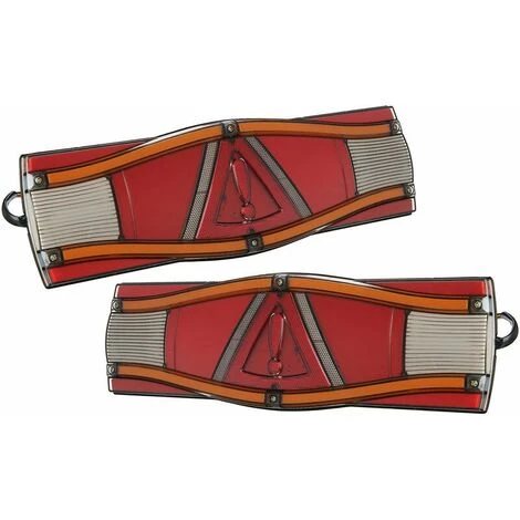 MONLY 2x LED 12V LKW Rücklicht PKW Anhänger LKW Wohnmobil Bus 46cm 2 MONLY 2x LED 12V LKW Rücklicht PKW Anhänger LKW Wohnmobil Bus 46cm – Bild 2