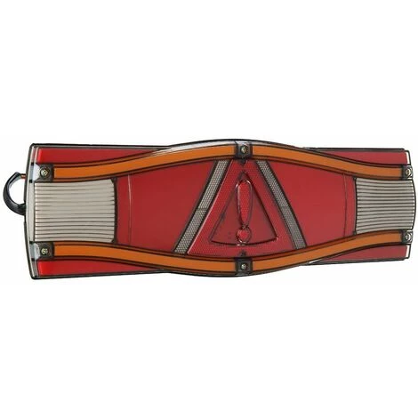 MONLY 2x LED 12V LKW Rücklicht PKW Anhänger LKW Wohnmobil Bus 46cm 4 MONLY 2x LED 12V LKW Rücklicht PKW Anhänger LKW Wohnmobil Bus 46cm – Bild 4