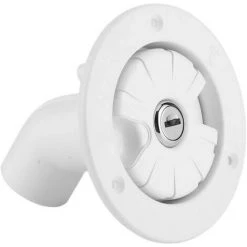 NAXUNNN Wassereinfülldeckel, Abschließbarer Schwerkraft-Wassereinlass Frischwasser-Einfüllfilter Mit 2 Schlüsseln Für Wohnwagen-Bootsanhänger -Anhänger & Zubehör Verkäufe 69439158 3