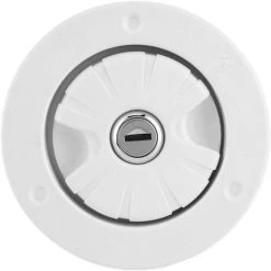 NAXUNNN Wassereinfülldeckel, Abschließbarer Schwerkraft-Wassereinlass Frischwasser-Einfüllfilter Mit 2 Schlüsseln Für Wohnwagen-Bootsanhänger -Anhänger & Zubehör Verkäufe 69439158 5