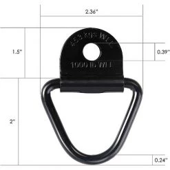 NAXUNNN 8er-Pack Cargo-Zurranker-Ersatz-Bolton-Anhängeranker Mit 5,1 Cm Durchmesser Für Anhänger-V-Ringe Für Versenkte D-Ringe 9 NAXUNNN 8er-Pack Cargo-Zurranker-Ersatz-Bolton-Anhängeranker Mit 5,1 Cm Durchmesser Für Anhänger-V-Ringe Für Versenkte D-Ringe -Anhänger & Zubehör Verkäufe 69439749 5