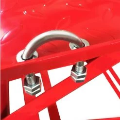 TRAD4U Motorradhebebühne Motorrad Bühne Hebebühne Motorradheber 450kg Radwechselöffnung -Anhänger & Zubehör Verkäufe 8350406 3