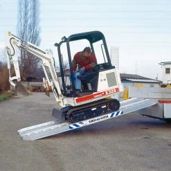 Facal Rampe 3,5m Lang 5200kg Tragkraft, 1 Stück -Anhänger & Zubehör Verkäufe 8512418 4