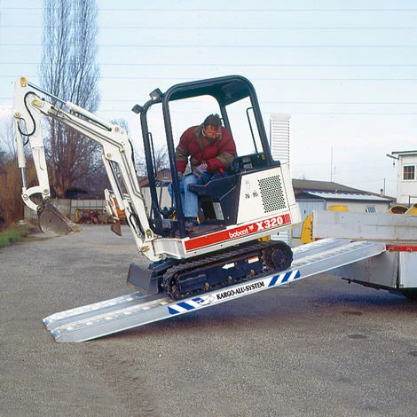 Facal Rampe 3m Lang 6200kg Tragkraft, 1 Stück 4 Facal Rampe 3m Lang 6200kg Tragkraft, 1 Stück – Bild 4