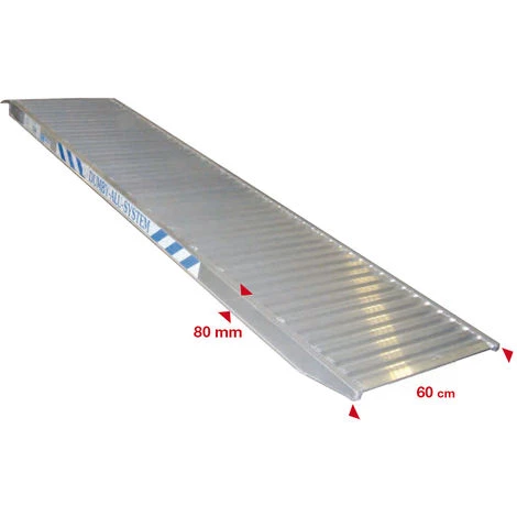 Facal Verladeschiene 2,0m Lang 700kg Tragkraft 1 Facal Verladeschiene 2,0m Lang 700kg Tragkraft