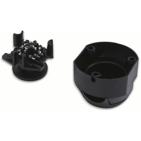 NO NAME KFZ-Anhängersteckdose, 13-polig 2 NO NAME KFZ-Anhängersteckdose, 13-polig – Bild 2