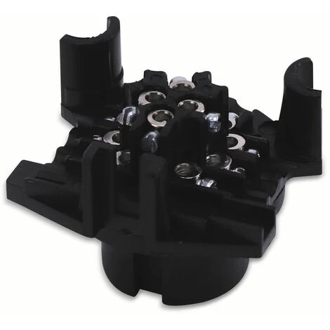 NO NAME KFZ-Anhängersteckdose, 13-polig 3 NO NAME KFZ-Anhängersteckdose, 13-polig – Bild 3