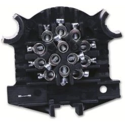 NO NAME KFZ-Anhängersteckdose, 13-polig 8 NO NAME KFZ-Anhängersteckdose, 13-polig -Anhänger & Zubehör Verkäufe 9748648 4