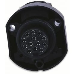 NO NAME KFZ-Anhängersteckdose, 13-polig 9 NO NAME KFZ-Anhängersteckdose, 13-polig -Anhänger & Zubehör Verkäufe 9748648 5