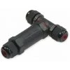 CHILITEC Kabel T-Verbinder, 3polig, IP68, 230V~