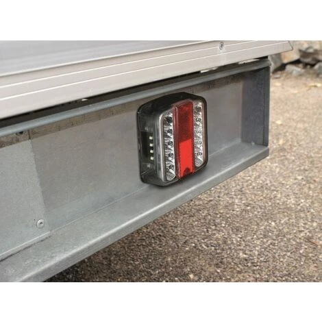 NO NAME LED-Rückleuchten-Set 2 NO NAME LED-Rückleuchten-Set – Bild 2