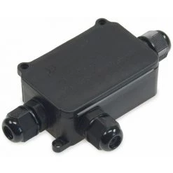 CHILITEC Kabel Verteilerdose, 3polig, IP66, 230V~