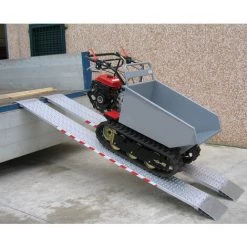 LADERAMPE-EXPERTEN - MATISERE Laderampe 2m Ohne Rand, Breite 215mm, Traglast Bis 15259kg - Als Einzelstück - M040B2/20US -Anhänger & Zubehör Verkäufe 9753016 5