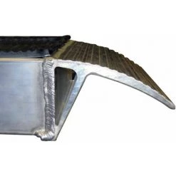 LADERAMPE-EXPERTEN - MATISERE Laderampe 2m Ohne Rand - Länge 2000mm- Breite 215mm - Als Einzelstück - M030B2/20US 7 LADERAMPE-EXPERTEN - MATISERE Laderampe 2m Ohne Rand - Länge 2000mm- Breite 215mm - Als Einzelstück - M030B2/20US -Anhänger & Zubehör Verkäufe 9753022 3