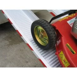 LADERAMPE-EXPERTEN - MATISERE Auffahrschiene 1.50m Mit Rand - Innere Breite 155mm - Länge 1500mm - Als Einzelstück - M050/15U -Anhänger & Zubehör Verkäufe 9753031 4