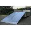 LADERAMPE-EXPERTEN - MATISERE Laderampe 2.50m, Inn. Breite 1200mm, Ohne Rand, Traglast Bis 785kg - Als Einzelstück - M030B3/25/4