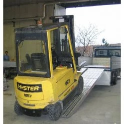 LADERAMPE-EXPERTEN - MATISERE Laderampe 2m - Breite 480mm - Traglast Bis 17500kg- Rutschfest - Als Einzelstück - M120S/4/20ALU 8 LADERAMPE-EXPERTEN - MATISERE Laderampe 2m - Breite 480mm - Traglast Bis 17500kg- Rutschfest - Als Einzelstück - M120S/4/20ALU -Anhänger & Zubehör Verkäufe 9753450 4