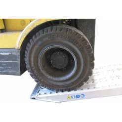 LADERAMPE-EXPERTEN - MATISERE Laderampe Alu 3m Traglast Bis 21,5t - Breite 390mm - Als Einzelstück - M105F/390/3000 -Anhänger & Zubehör Verkäufe 9753487 5