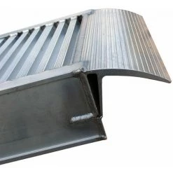 LADERAMPE-EXPERTEN - MATISERE Laderampe 2.50m, Rand, Inn. Breite 340mm, Traglast 6000kg Pro Paar - Als Einzelstück - M150/25U 9 LADERAMPE-EXPERTEN - MATISERE Laderampe 2.50m, Rand, Inn. Breite 340mm, Traglast 6000kg Pro Paar - Als Einzelstück - M150/25U -Anhänger & Zubehör Verkäufe 9753540 5
