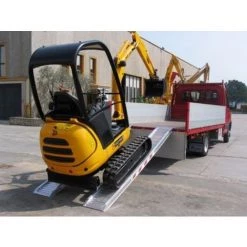 LADERAMPE-EXPERTEN - MATISERE Laderampe 3.50m, Rand, Inn. Breite 340mm, Traglast Bis 3435kg Pro Paar - Als Einzelstück - M125/35LU 7 LADERAMPE-EXPERTEN - MATISERE Laderampe 3.50m, Rand, Inn. Breite 340mm, Traglast Bis 3435kg Pro Paar - Als Einzelstück - M125/35LU -Anhänger & Zubehör Verkäufe 9754126 3