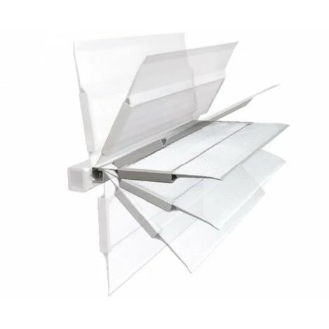 LADERAMPE-EXPERTEN - MATISERE Alu-Überladebrücke 785mm, Breite 1500mm Für Be- Und Entladetätigkeiten - MS040G/785/1500 4 LADERAMPE-EXPERTEN - MATISERE Alu-Überladebrücke 785mm, Breite 1500mm Für Be- Und Entladetätigkeiten - MS040G/785/1500 – Bild 4