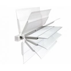 LADERAMPE-EXPERTEN - MATISERE Alu-Überladebrücke 910mm, Breite 1500mm Für Be- Und Entladetätigkeiten - MS040G/910/1500 8 LADERAMPE-EXPERTEN - MATISERE Alu-Überladebrücke 910mm, Breite 1500mm Für Be- Und Entladetätigkeiten - MS040G/910/1500 -Anhänger & Zubehör Verkäufe 9754315 4