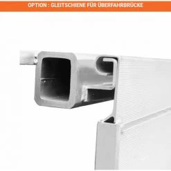 LADERAMPE-EXPERTEN - MATISERE Alu-Überladebrücke 910mm, Breite 1500mm Für Be- Und Entladetätigkeiten - MS040G/910/1500 9 LADERAMPE-EXPERTEN - MATISERE Alu-Überladebrücke 910mm, Breite 1500mm Für Be- Und Entladetätigkeiten - MS040G/910/1500 -Anhänger & Zubehör Verkäufe 9754315 5